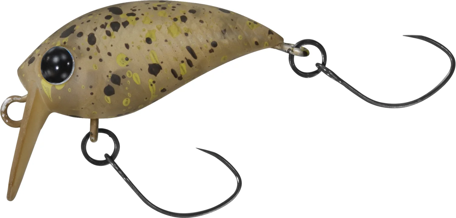 PRESSO WABCRA JR. 25SS SR 25mm 1.7G Hook #10 COL.Delicious Pellet