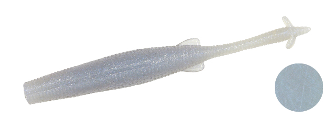 DUO Realis Finder Shad 3"- 77mm #F047 Pro Blue