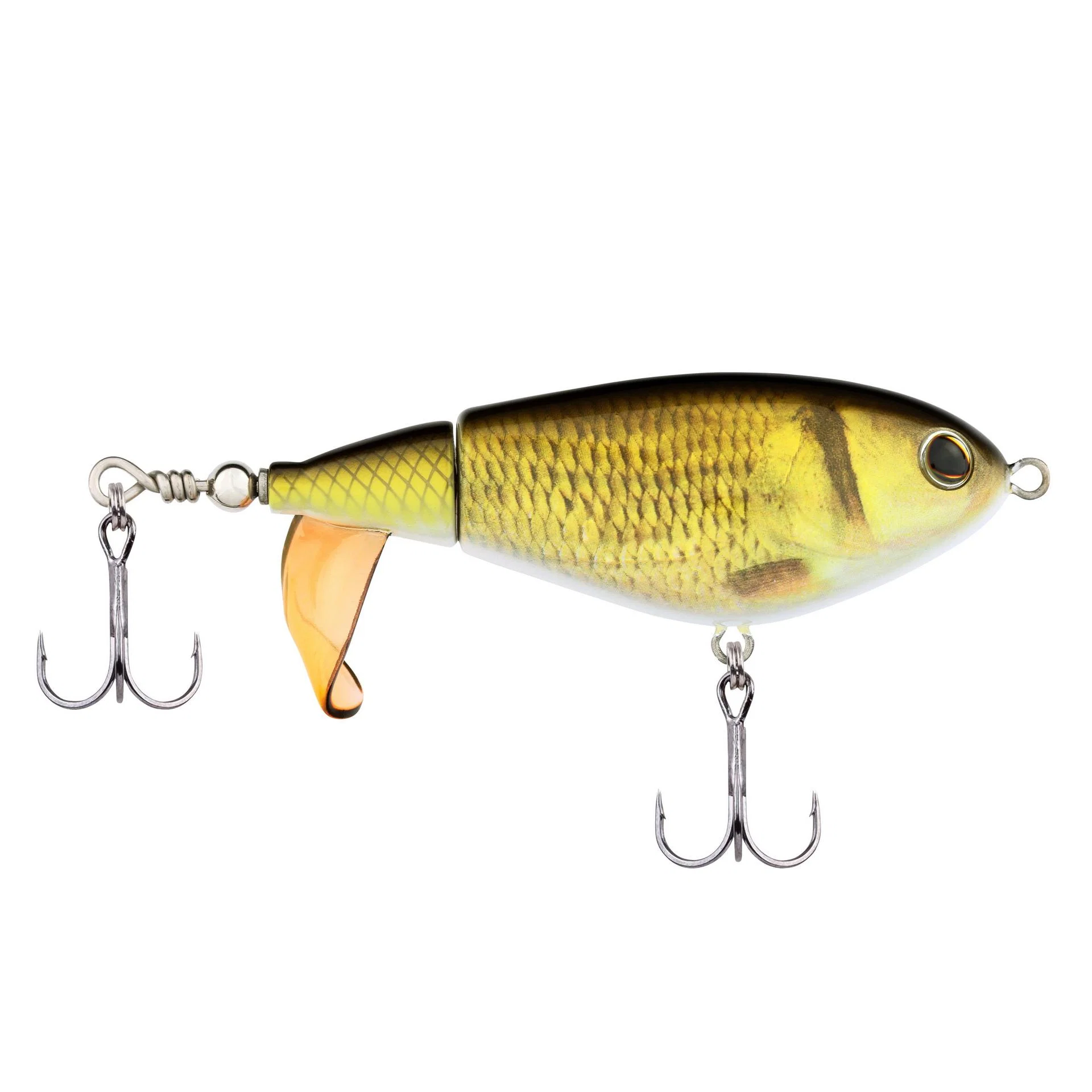 Choppo 75 HD Goden Shiner