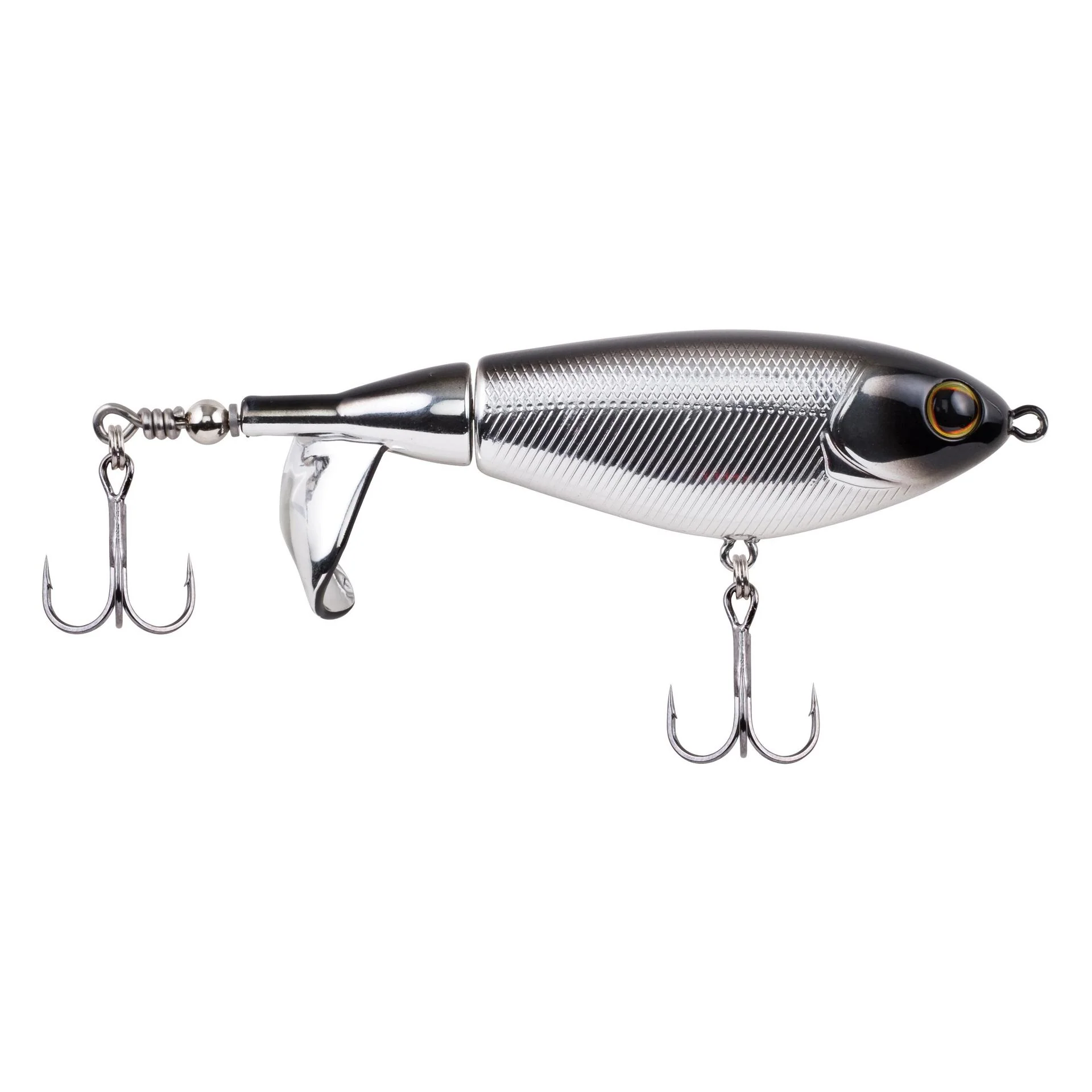 Choppo 90 Black Chrome