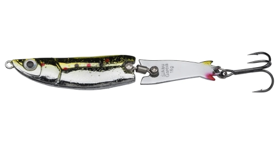 Toby Jointed 18g Green Back Minnow