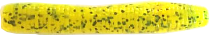 FLEXO WORM 1,5" 102-ORANGE POPSICLE-B.TA 10