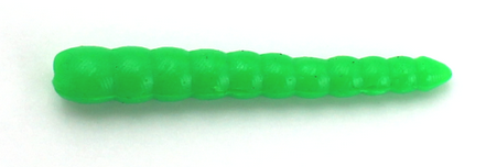 KAIMAN S 1,57"- 15 FLUO GREEN B.TA 8