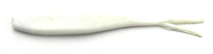 KILLER SHAD 2,36"-00 WHITE B.TA 7