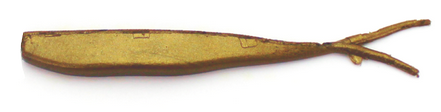 KILLER SHAD 2,36"-31 PEARL BROWN B.TA 7