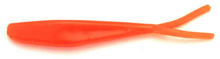 KILLER SHAD 2,36"-05 HOT ORANGE B.TA 7