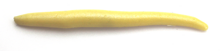 SMALL WORM 2,36"-35 NATUR CREAM B.TA 10