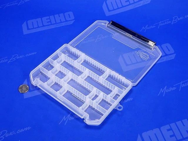 VERSUS VS-3010NS Clear Compartment Case
