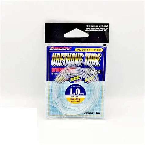 T-2 URETHANE TUBE 1.0MM - 1M