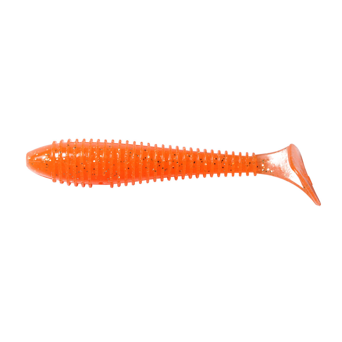 KEITECH SWING IMPACT 3.5" COL.06T Orange Shad