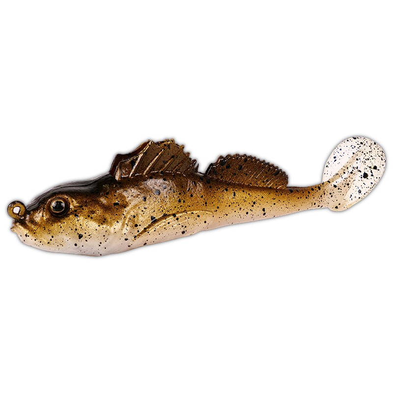 Blenny Shad Blenny Shad 95 mm – 18 grammi - naturel