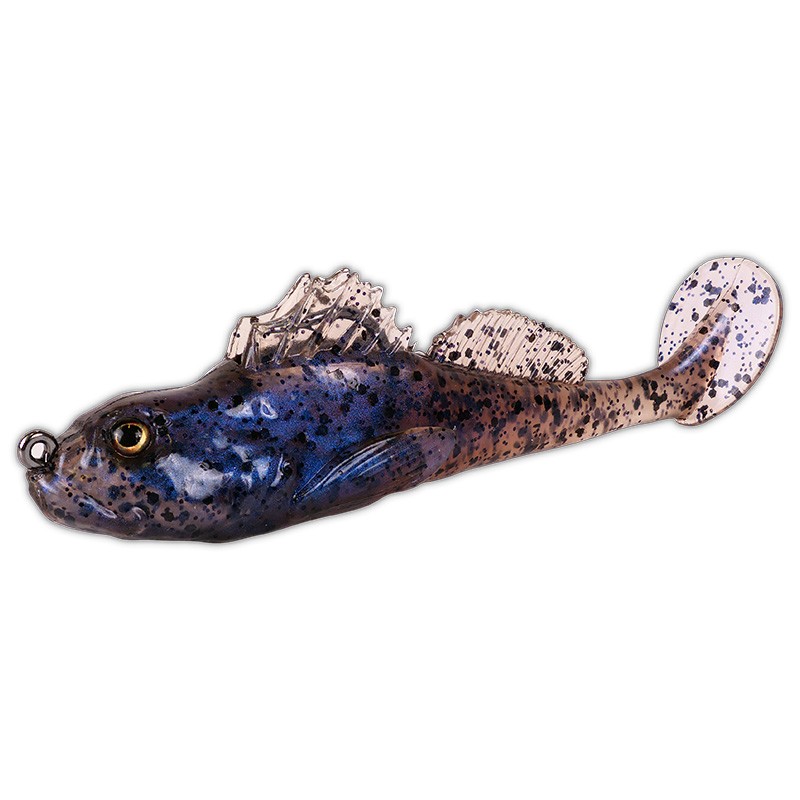 Blenny Shad Blenny Shad 95 mm – 18 grammi - Blue Night