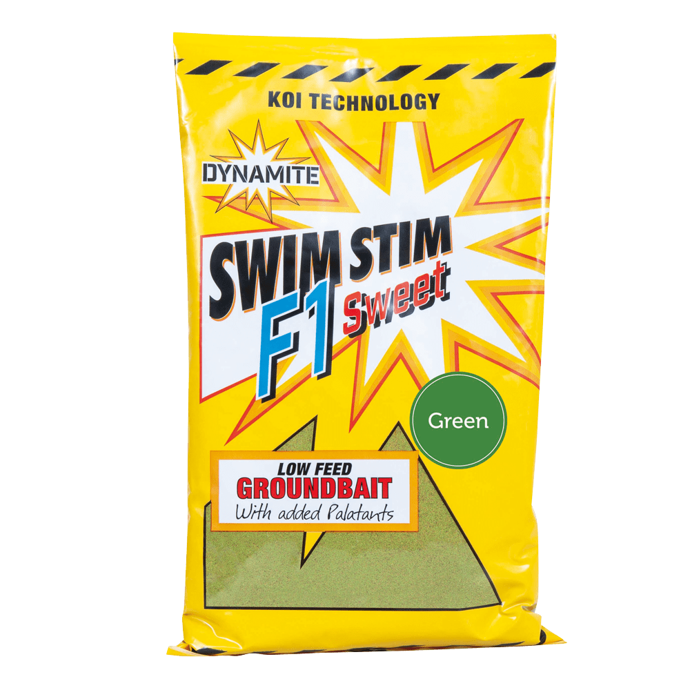 SWIM STIM F1 SWEET GREEN 800G
