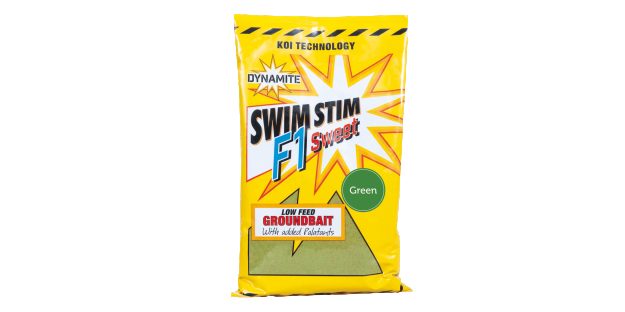 SWIM STIM F1 SWEET GREEN 800G