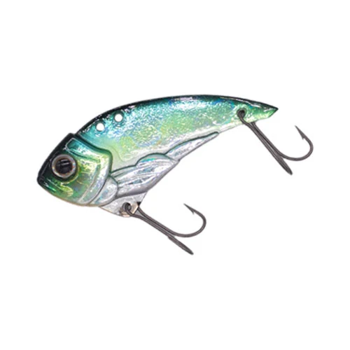 Bombay 3/8 Chartreuse Shad #004