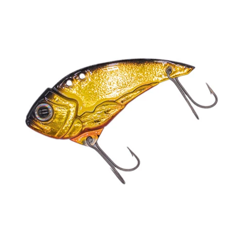 Bombay 3/8 Gold Black #005