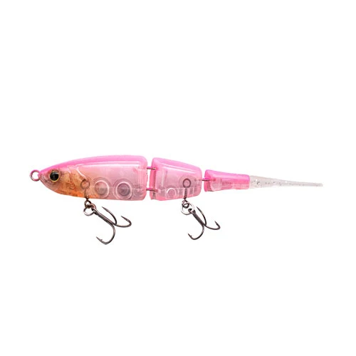 Supaku Swimmer 95 FLT Pink Back Ghost #007