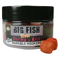	BIG FISH RIVER SHRIMP & KRILL DURABLE HOOKERS 12MM