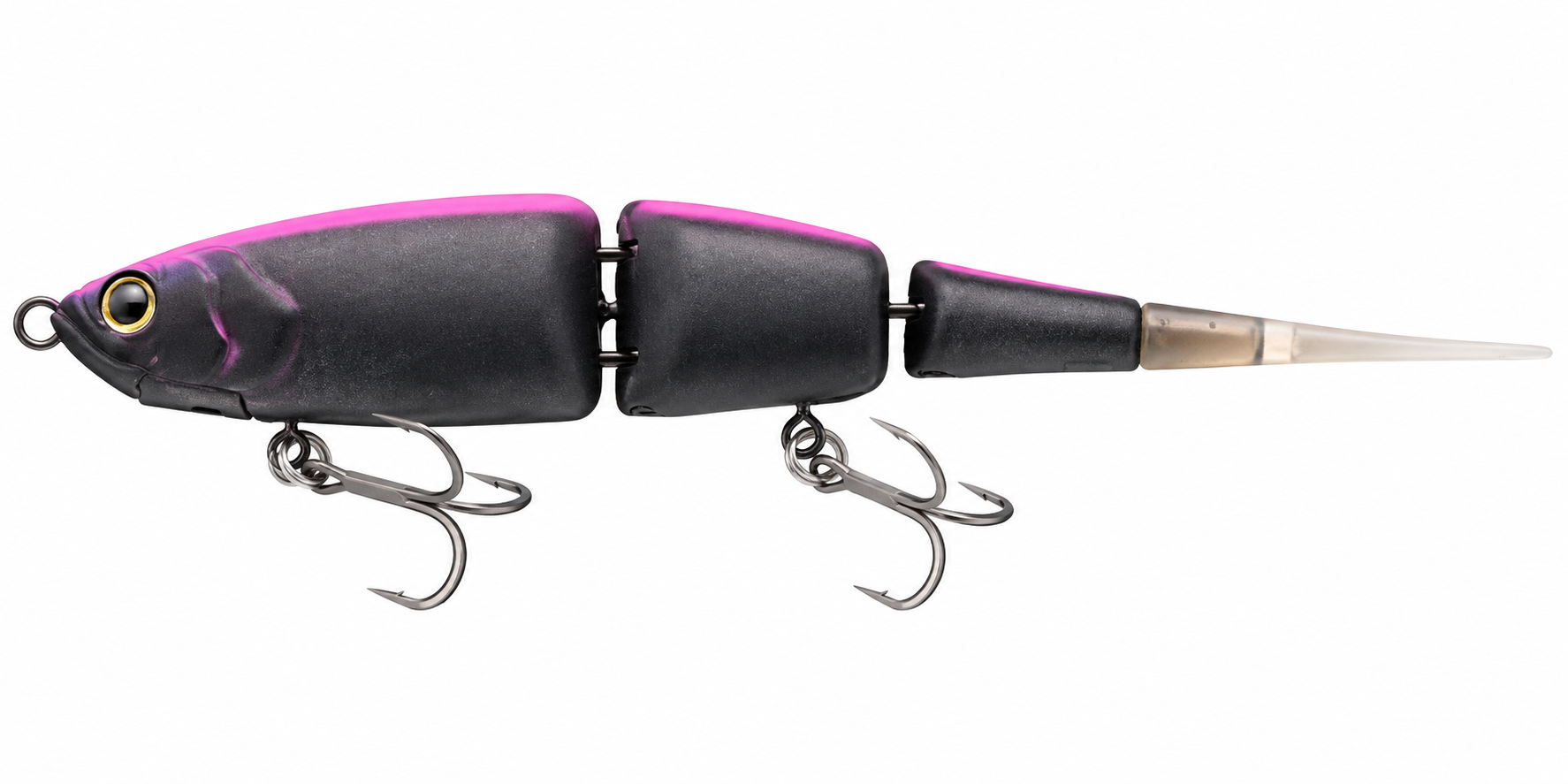 Supaku Swimmer 95 SS Pink Back Black #014