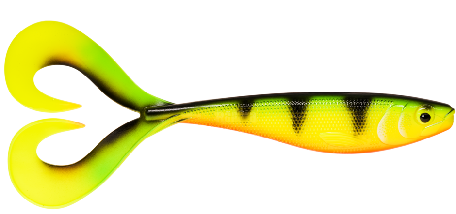 Soft Olio 22cm Col. Firetiger