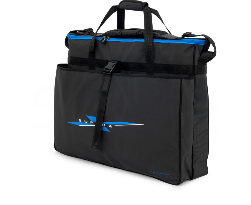 SUPERA X TRAY & NET BAG