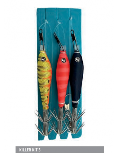 Killer Kit 3 Oppai Ragot 7cm 3.26g