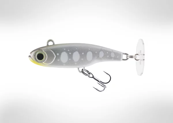 Power Tail Evo 50mm 8g Col. Whithe Trout