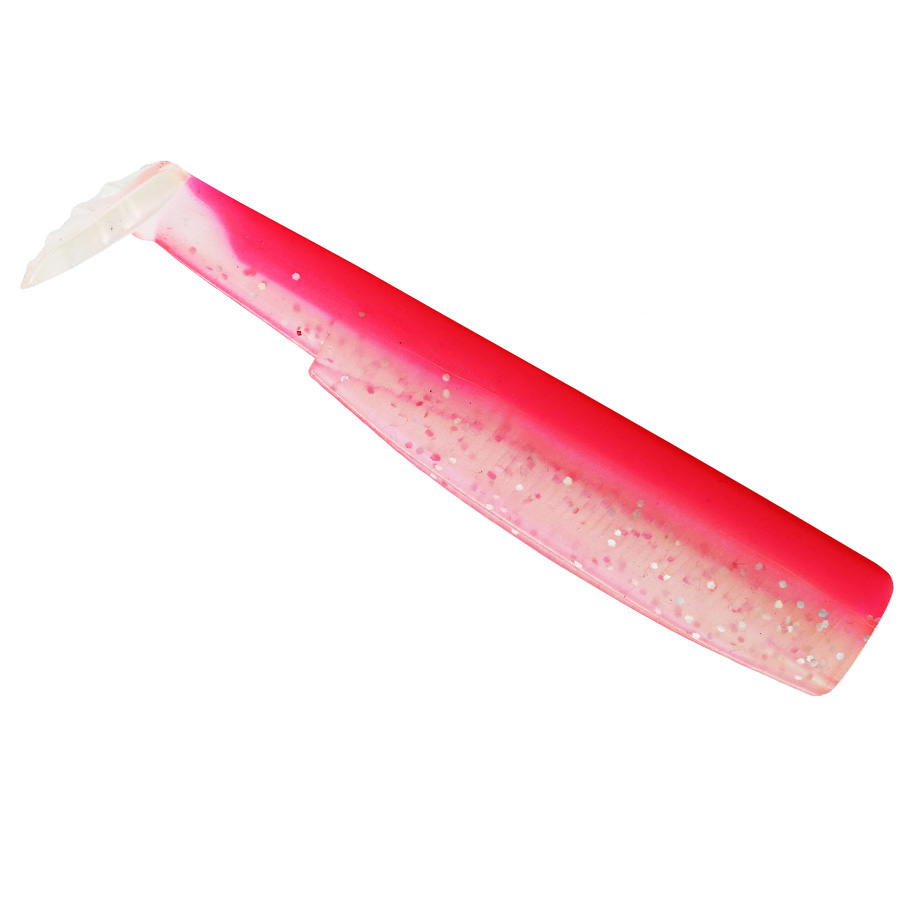 Black Minnow 2 - 90mm Col. Pink Squid q.ty 3