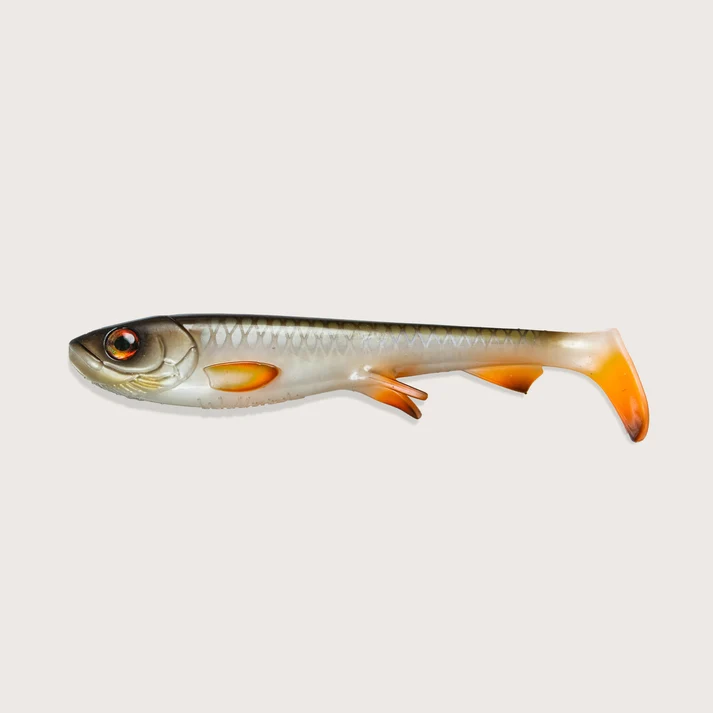 Wolfcreek Shad 25 125g Col. C076 Real Roach