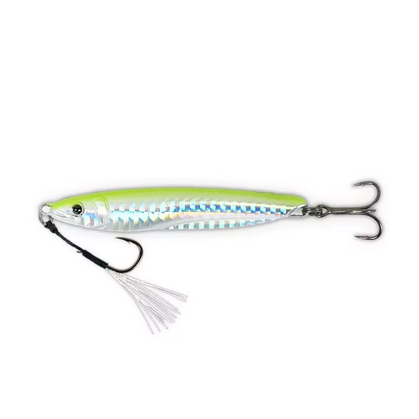 Noisy Jig 20g Col. Chartreux