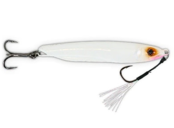 Noisy Jig 30g Col. Perle