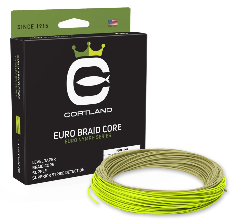 Cortland 444 Peach WF Floating Line - WF2