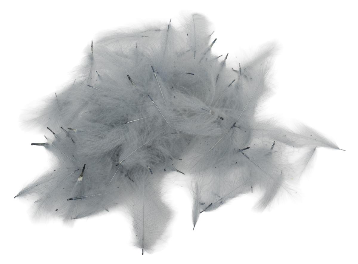 CDC Feathers Super Select 1 Gram - 14 - Pale Dun