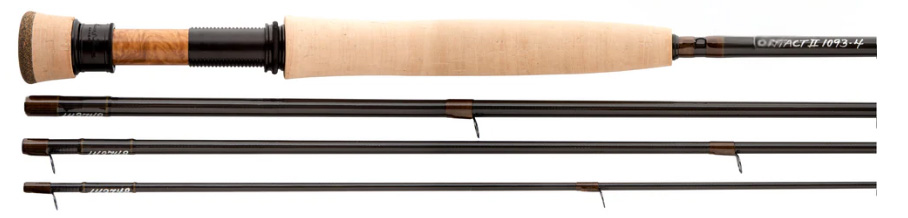 Thomas & Thomas Contact ll Fly Rod - #3 - 11,2ft