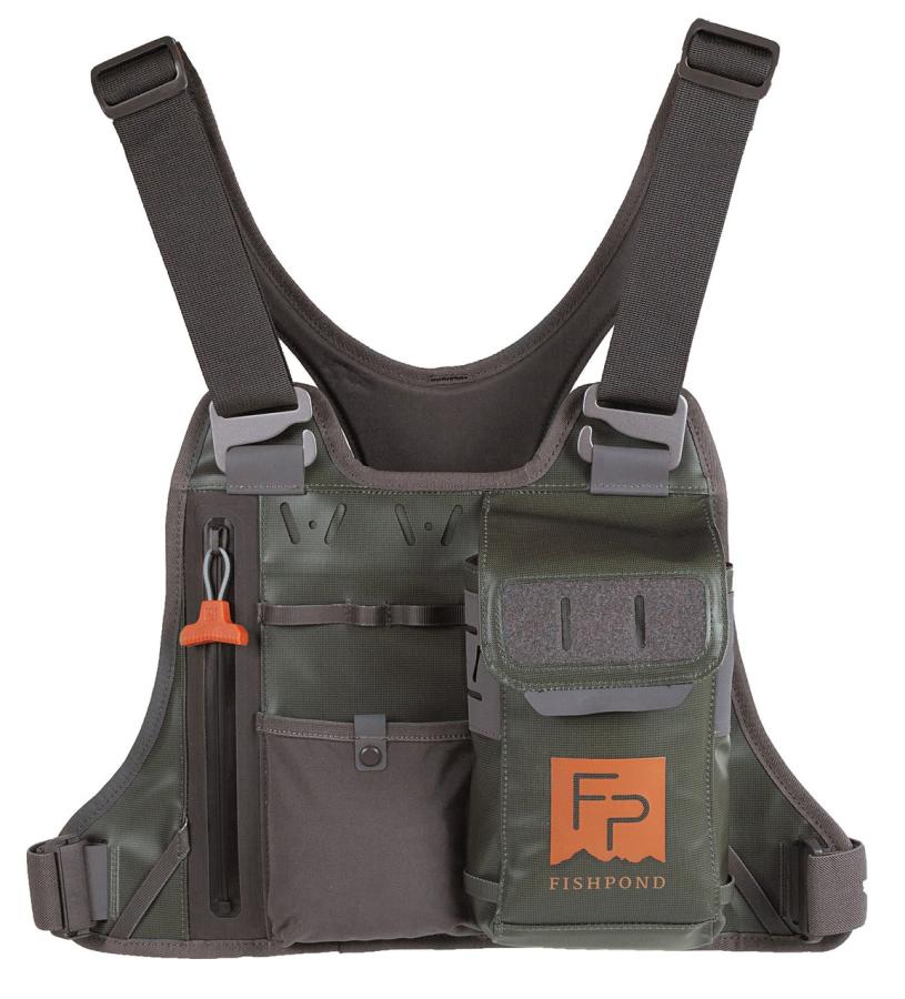 Fishpond Stormshadow Chest Pack