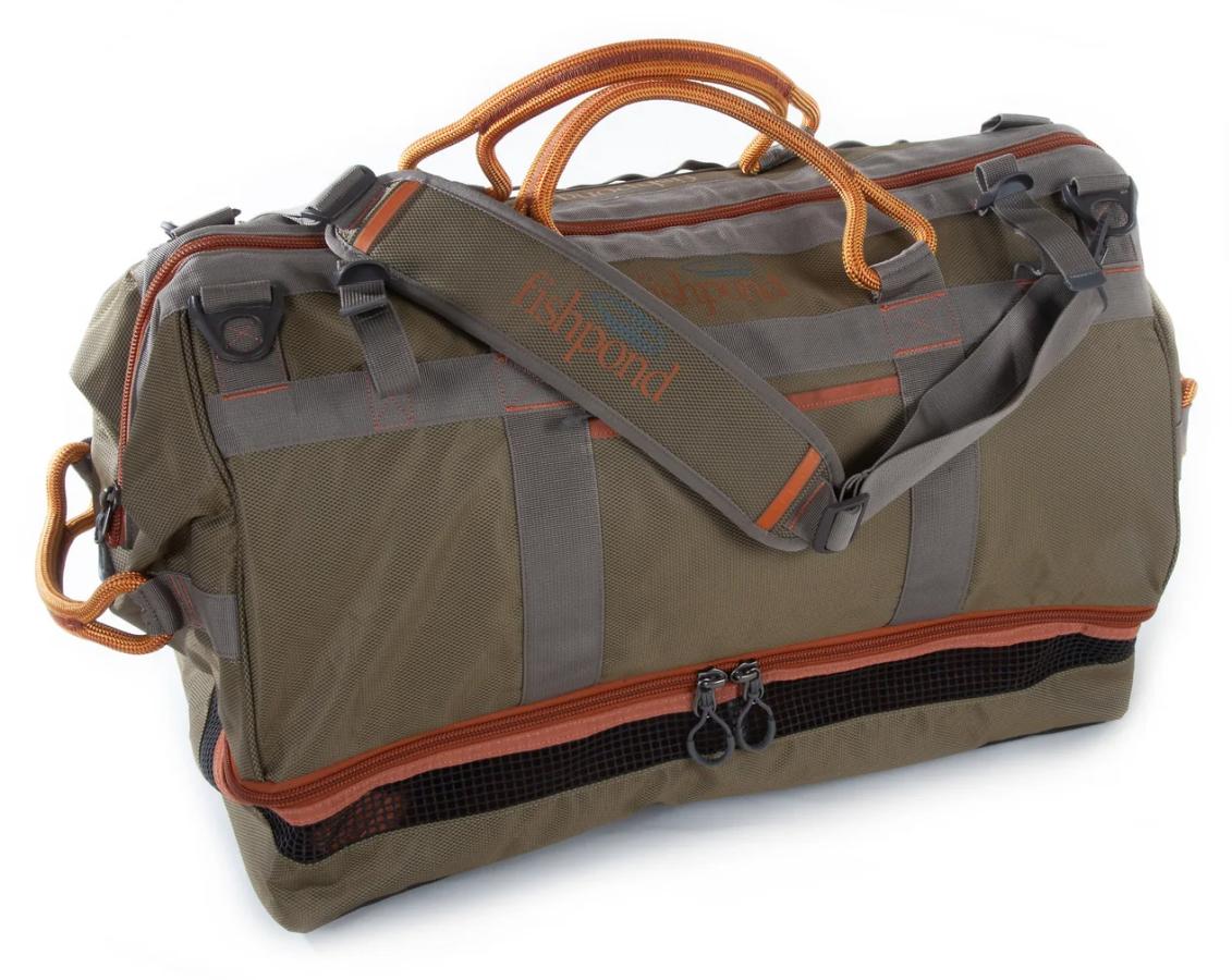 Fishpond Cimarron Wader Duffel Bag – Sand