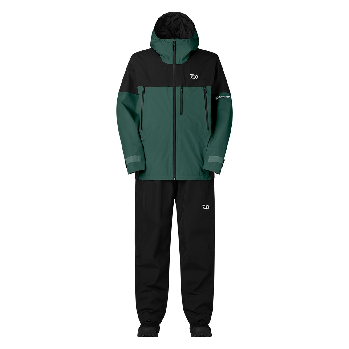 DR-1926E DULL GREEN M