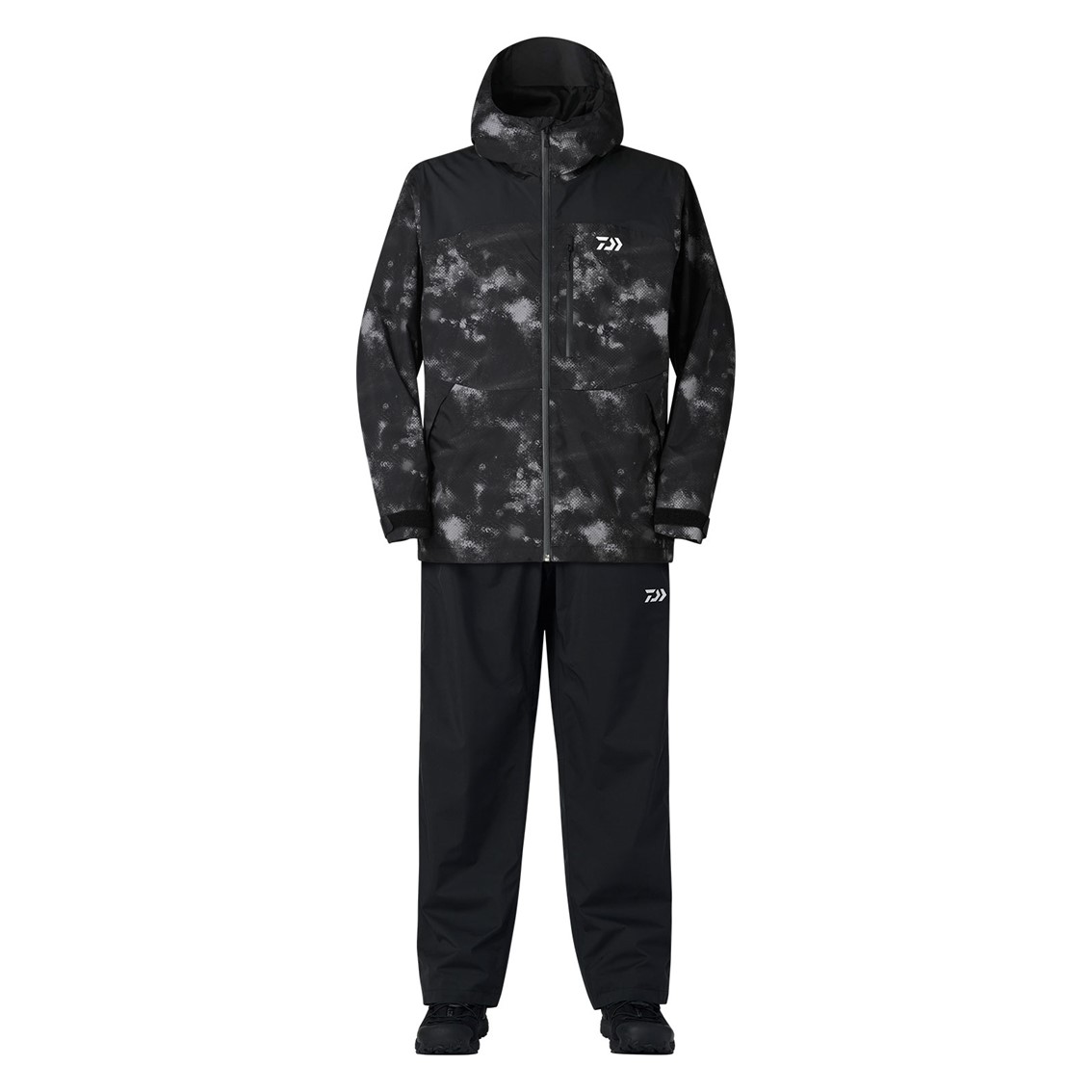 DR-3625E BLACK HAZE CAMO M