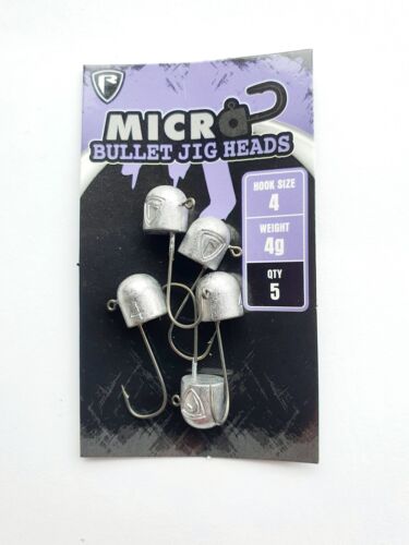 Bullet Jig Heads Hook 4 - 4g