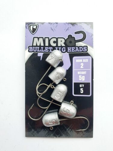 Bullet Jig Heads Hook 2 - 5g