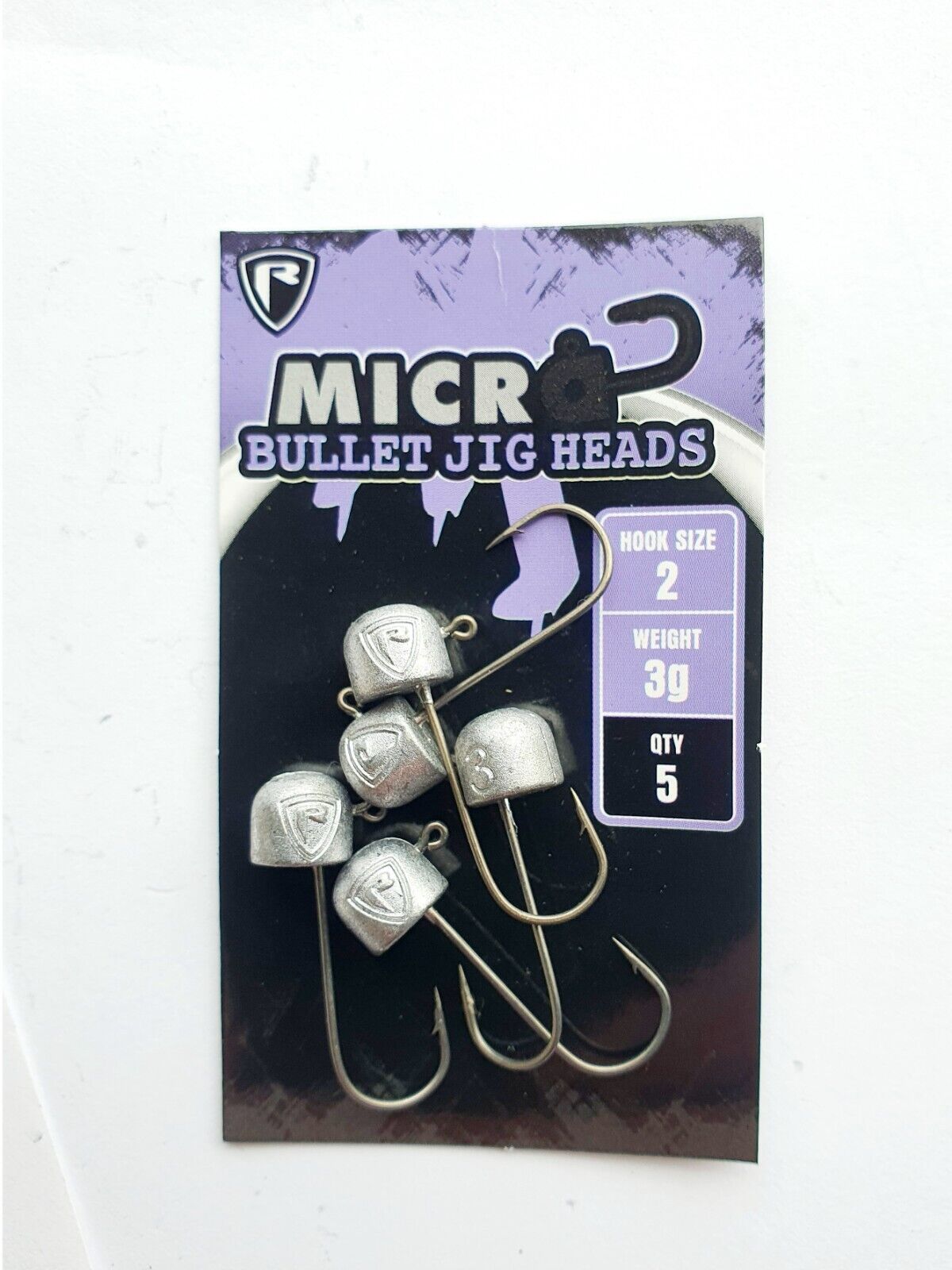 Bullet Jig Heads Hook 2 - 3g