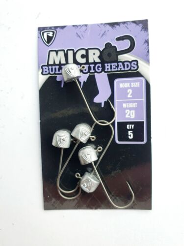 Bullet Jig Heads Hook 2 - 2g