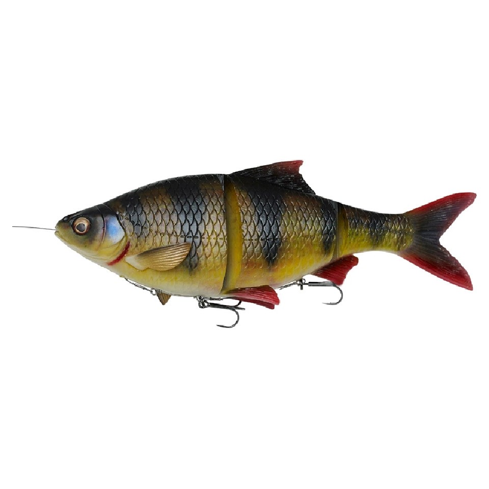 4D LT ROACH 18CM 80G SS PERCH