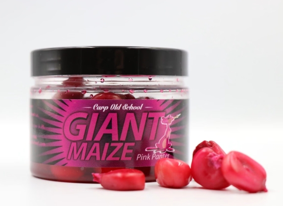 Giant Maize 150ml Pink Panter 