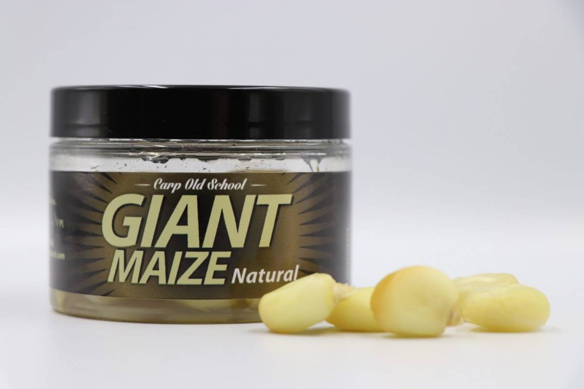 Giant Maize 150ml Natural