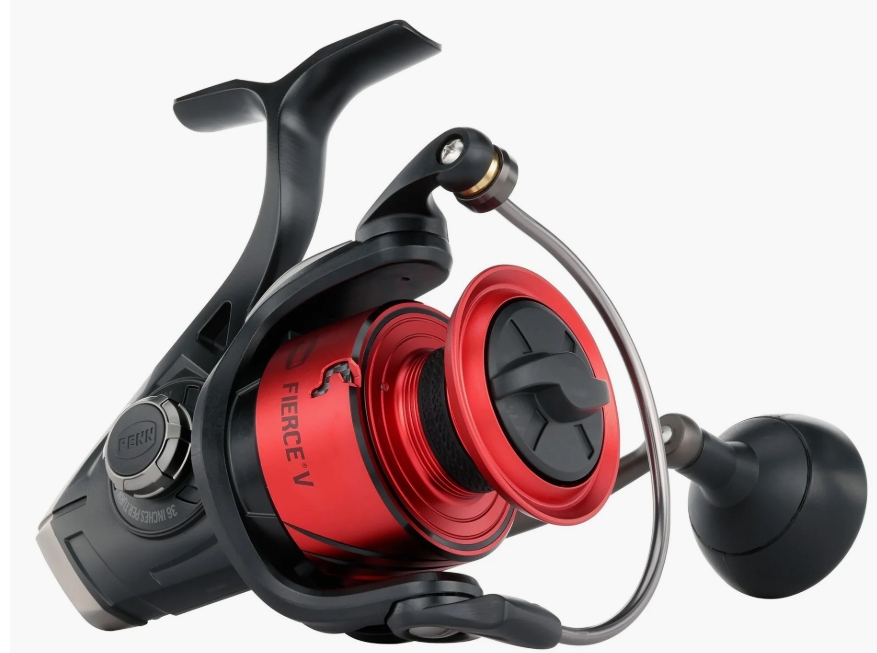 Fierce V 8000 Reel 