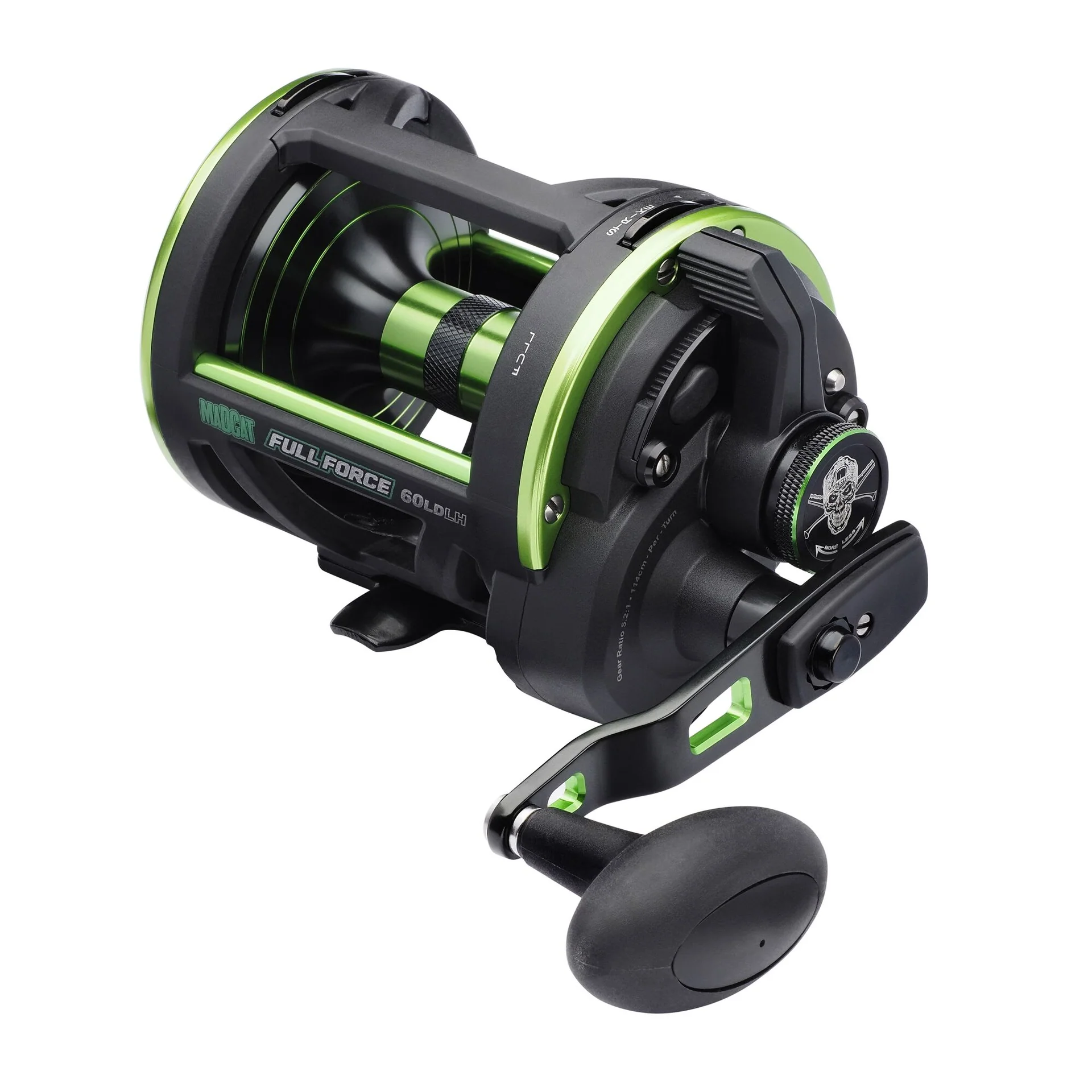 Full Force 60LDLH Conventional Reel