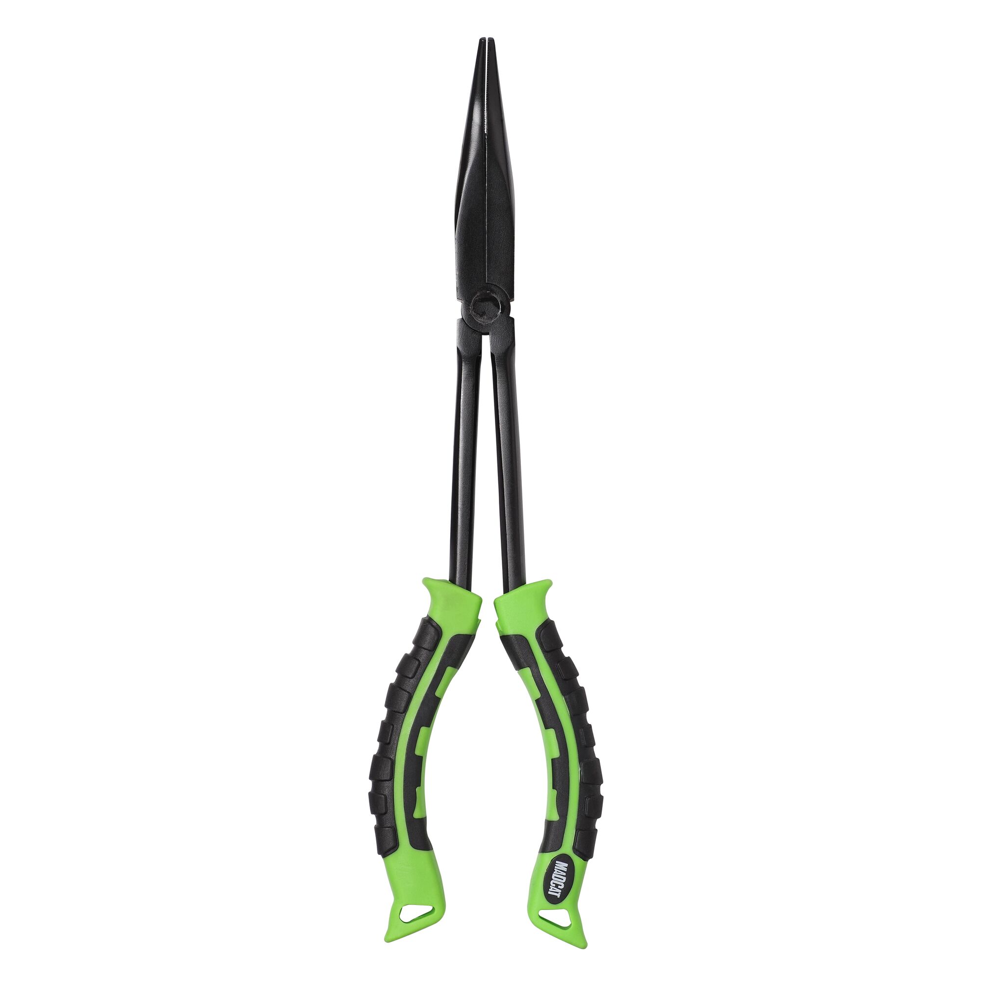 BENT NOSE UNHOOKING PLIERS 28CM