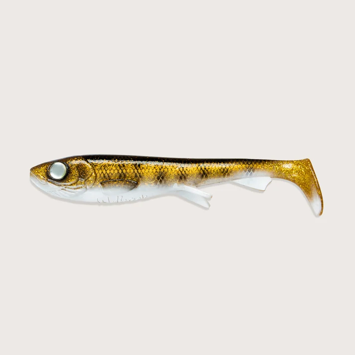 Wolfcreek Shad 30 - 220g Col.C075 The Walleye