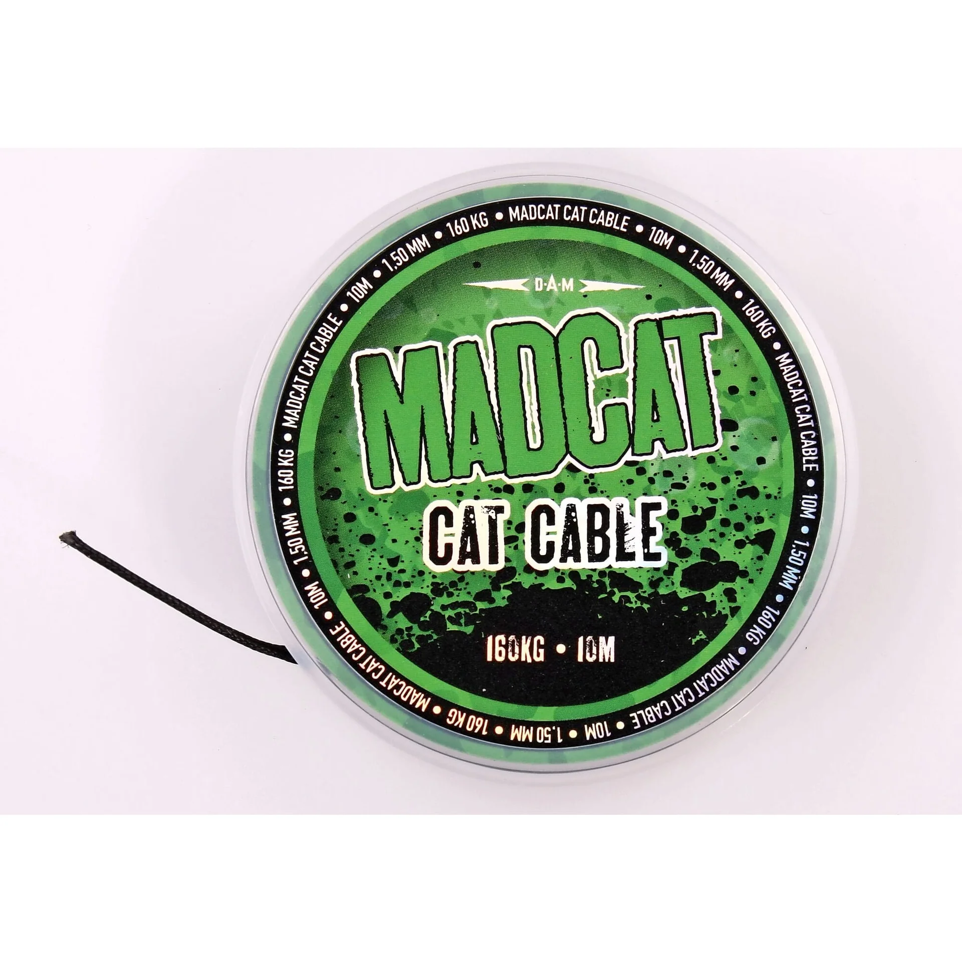 Cat Cable 10m 1.35mm 160kg